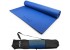 Dr. Trust (USA) EcoFriendly Exercise Gym mats For Men & Women With Carrying Cover Bag Blue 6 mm Yoga Mat